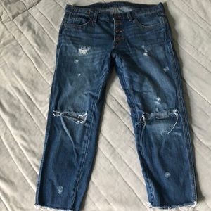 BDG distressed jeans